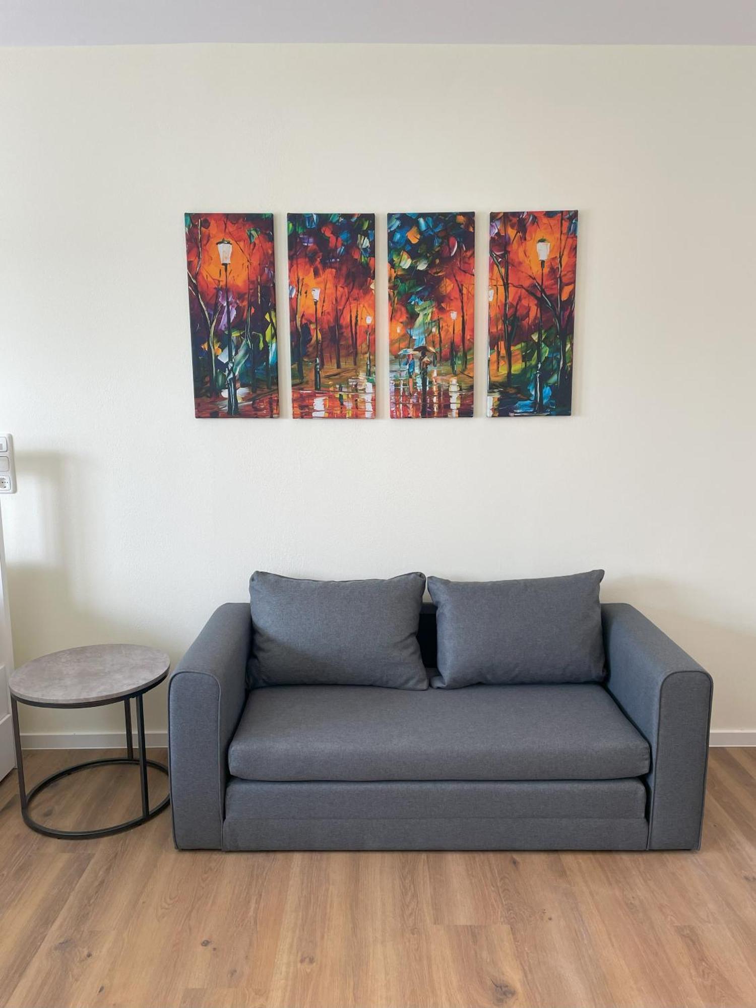 Spatzennest Monteurzimmer Korbach Kültér fotó