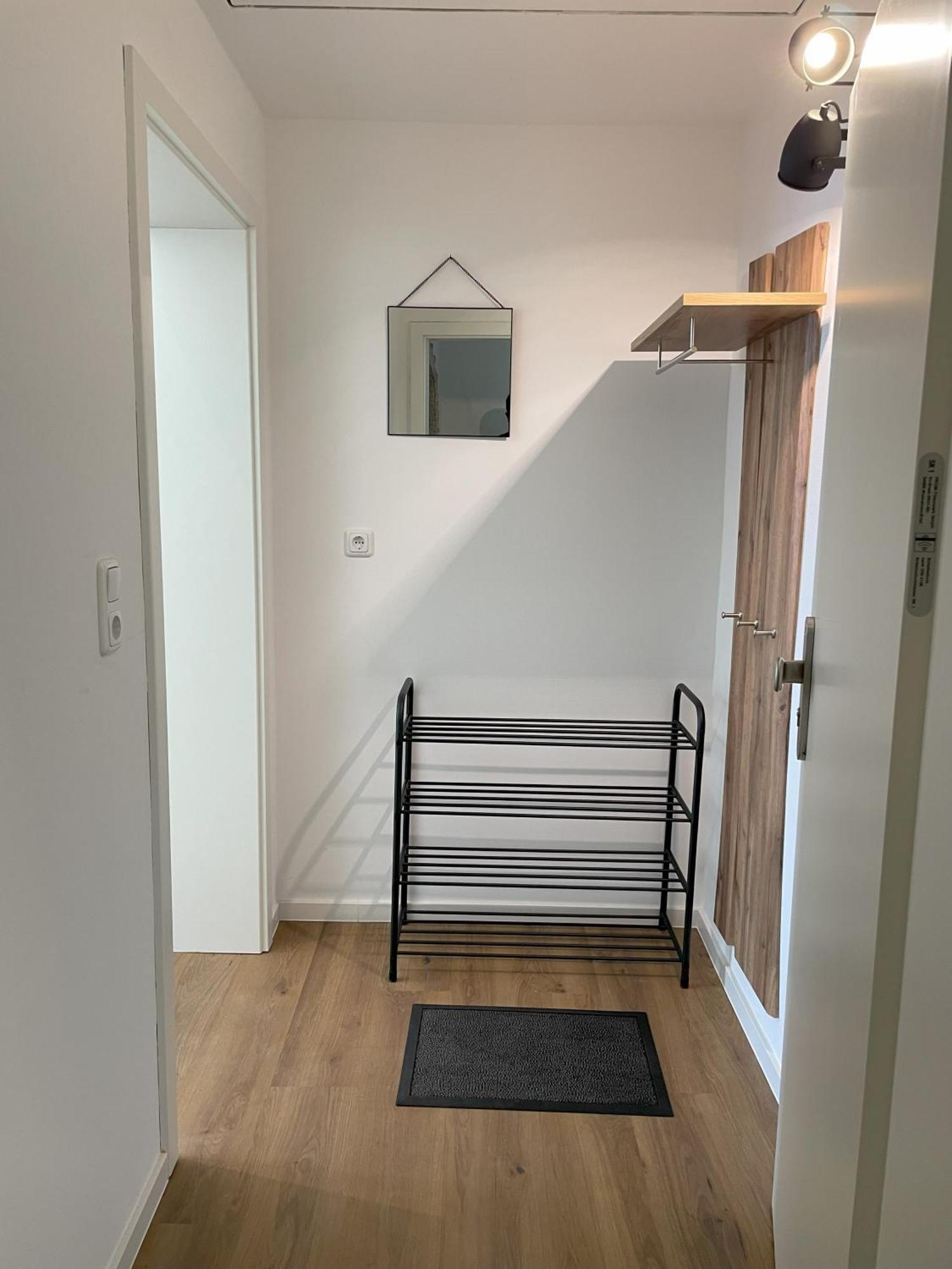 Spatzennest Monteurzimmer Korbach Kültér fotó