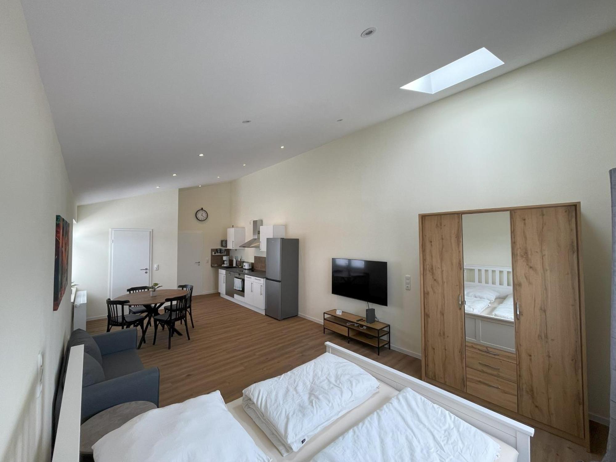 Spatzennest Monteurzimmer Korbach Kültér fotó